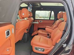 Li Auto L9 2022 Max - ფოტო 7
