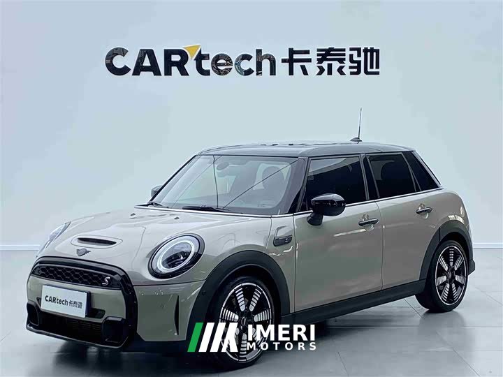 BMW MINI Facelift 2.0T COOPER S Artist Five-Door - ავტომობილი ჩინეთიდან