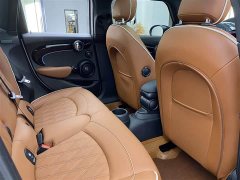 BMW MINI Facelift 2.0T COOPER S Artist Five-Door - ფოტო 11