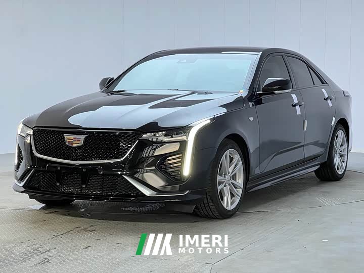 Cadillac CT4 28T Fashion Edition - ავტომობილი ჩინეთიდან