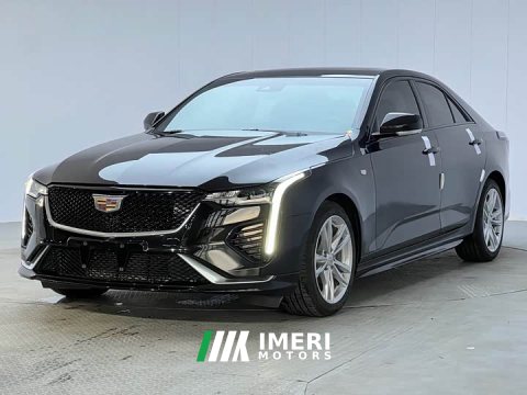 2021 Cadillac CT4 28T Fashion Edition - ავტომობილი ჩინეთიდან