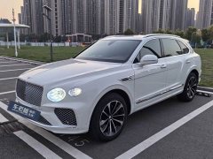 Bentley Bentayga 4.0T V8 - ფოტო 1