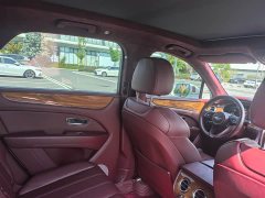 Bentley Bentayga 4.0T V8 - ფოტო 11