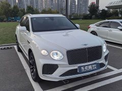 Bentley Bentayga 4.0T V8 - ფოტო 2