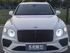 Bentley Bentayga 4.0T V8 - ფოტო 3