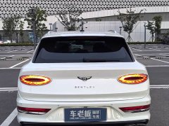 Bentley Bentayga 4.0T V8 - ფოტო 7