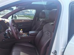 Bentley Bentayga 4.0T V8 - ფოტო 9