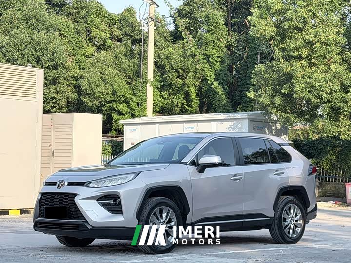 Toyota Vland 2.0L CVT AWD Luxury Plus - ავტომობილი ჩინეთიდან