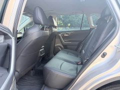Toyota Vland 2.0L CVT AWD Luxury Plus - ფოტო 10