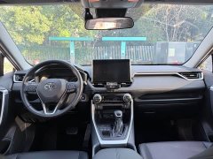 Toyota Vland 2.0L CVT AWD Luxury Plus - ფოტო 9