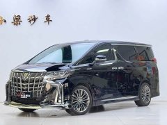 Toyota Vellfire Crown Hybrid 2.5L HV Luxury Edition - ფოტო 1