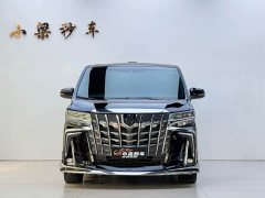 Toyota Vellfire Crown Hybrid 2.5L HV Luxury Edition - ფოტო 2