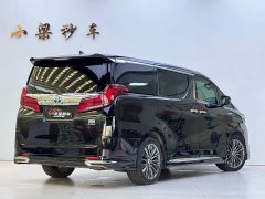 Toyota Vellfire Crown Hybrid 2.5L HV Luxury Edition - ფოტო 3