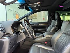 Toyota Vellfire Crown Hybrid 2.5L HV Luxury Edition - ფოტო 4