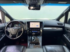 Toyota Vellfire Crown Hybrid 2.5L HV Luxury Edition - ფოტო 5