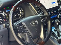 Toyota Vellfire Crown Hybrid 2.5L HV Luxury Edition - ფოტო 7