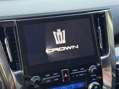 Toyota Vellfire Crown Hybrid 2.5L HV Luxury Edition - ფოტო 8
