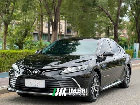2023 Toyota Camry 2.5G Luxury Edition - ავტომობილი ჩინეთიდან