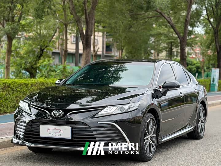 Toyota Camry 2.5G Luxury Edition