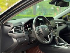 Toyota Camry 2.5G Luxury Edition - ფოტო 12