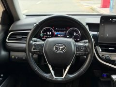 Toyota Camry 2.5G Luxury Edition - ფოტო 17