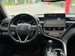 Toyota Camry 2.5G Luxury Edition - ფოტო 18