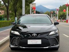 Toyota Camry 2.5G Luxury Edition - ფოტო 2