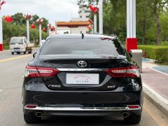 Toyota Camry 2.5G Luxury Edition - ფოტო 4