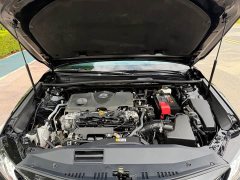 Toyota Camry 2.5G Luxury Edition - ფოტო 9