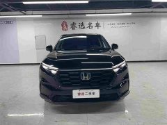 Honda CR-V 240TURBO FWD Sharp Edition 5-Seater - ფოტო 2