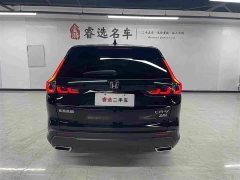 Honda CR-V 240TURBO FWD Sharp Edition 5-Seater - ფოტო 5