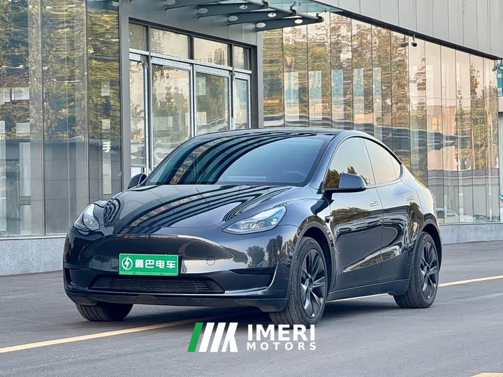 Tesla Model Y Rear-Wheel Drive - ავტომობილი ჩინეთიდან