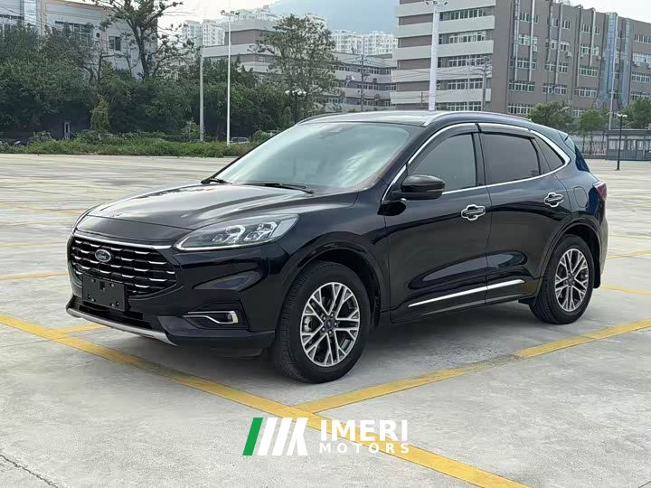 Ford Escape EcoBoost 245 AWD Premium Edition