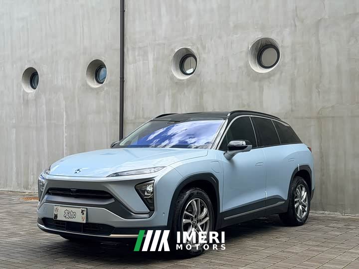 NIO ES6 2022 100kWh Sport Edition