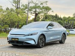 BYD Han EV Champion Edition 605KM FWD Luxury - ფოტო 1