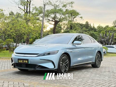 2023 BYD Han EV Champion Edition 605KM FWD Luxury - ავტომობილი ჩინეთიდან
