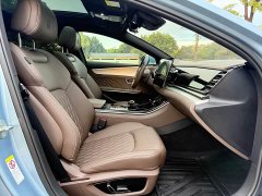 BYD Han EV Champion Edition 605KM FWD Luxury - ფოტო 11