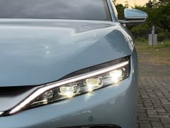 BYD Han EV Champion Edition 605KM FWD Luxury - ფოტო 13