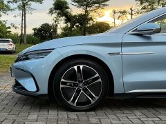 BYD Han EV Champion Edition 605KM FWD Luxury - ფოტო 15