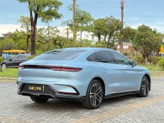 BYD Han EV Champion Edition 605KM FWD Luxury - ფოტო 16