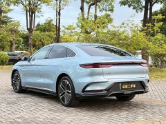 BYD Han EV Champion Edition 605KM FWD Luxury - ფოტო 18