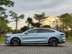 BYD Han EV Champion Edition 605KM FWD Luxury - ფოტო 19