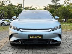 BYD Han EV Champion Edition 605KM FWD Luxury - ფოტო 2