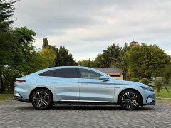 BYD Han EV Champion Edition 605KM FWD Luxury - ფოტო 20
