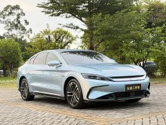 BYD Han EV Champion Edition 605KM FWD Luxury - ფოტო 3