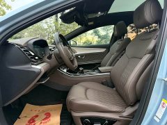 BYD Han EV Champion Edition 605KM FWD Luxury - ფოტო 4