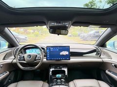 BYD Han EV Champion Edition 605KM FWD Luxury - ფოტო 5