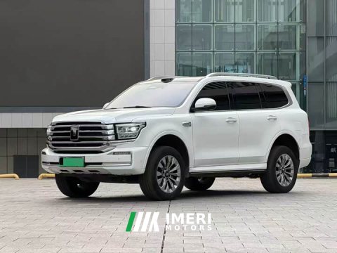 2025 Tank 500 New Energy 2026 Hi4-T - ავტომობილი ჩინეთიდან