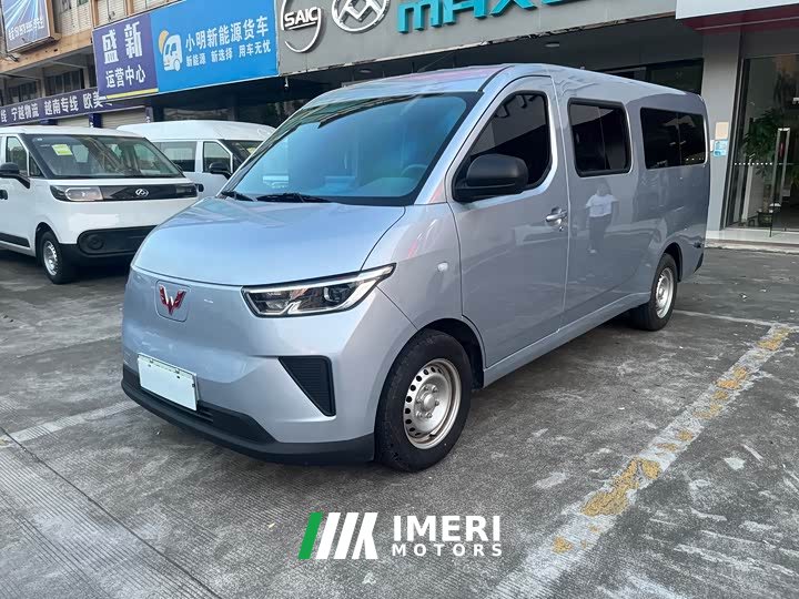 Wuling Yangguang 440km Passenger Vehicle Comfort Edition 6-Seater - ავტომობილი ჩინეთიდან