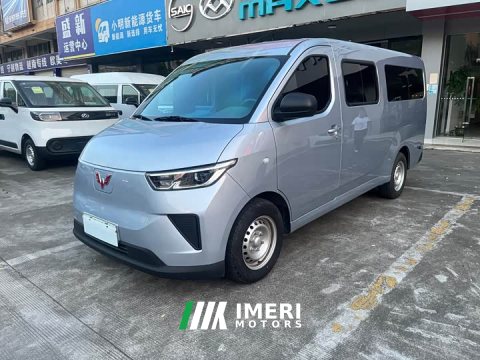 2026 Wuling Yangguang 440km Passenger Vehicle Comfort Edition 6-Seater - ავტომობილი ჩინეთიდან